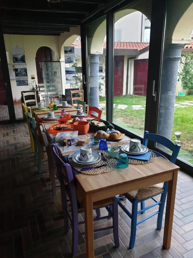 Bed and Breakfast Le Tre Arti Gavirate Exteriér fotografie