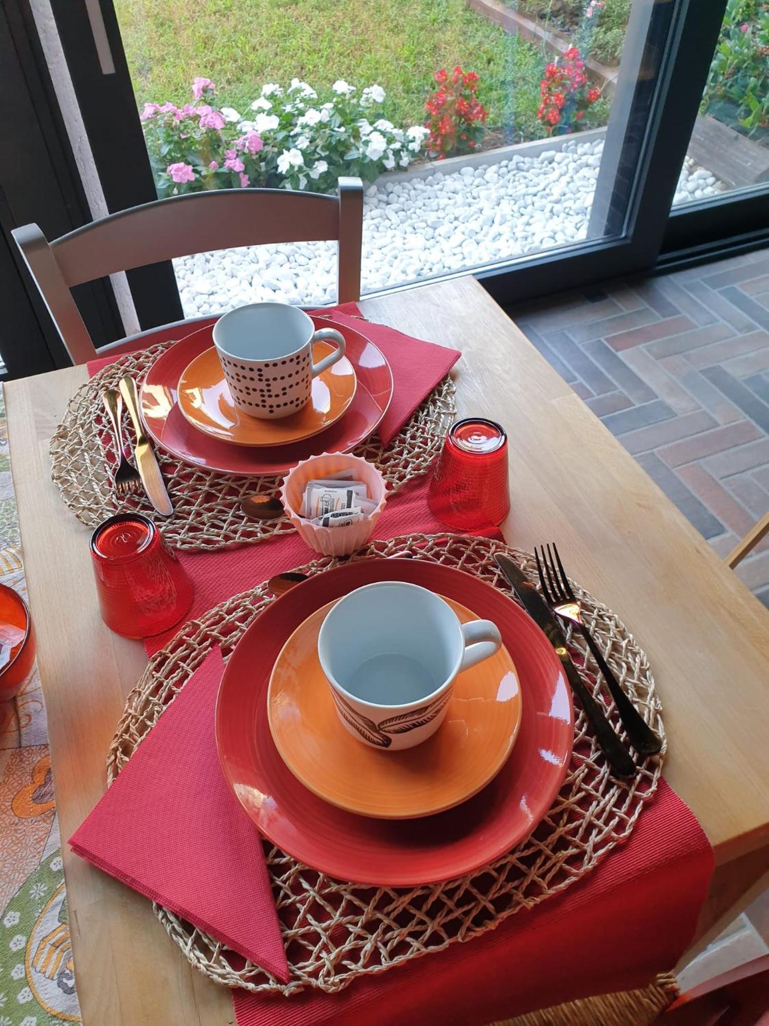 Bed and Breakfast Le Tre Arti Gavirate Exteriér fotografie