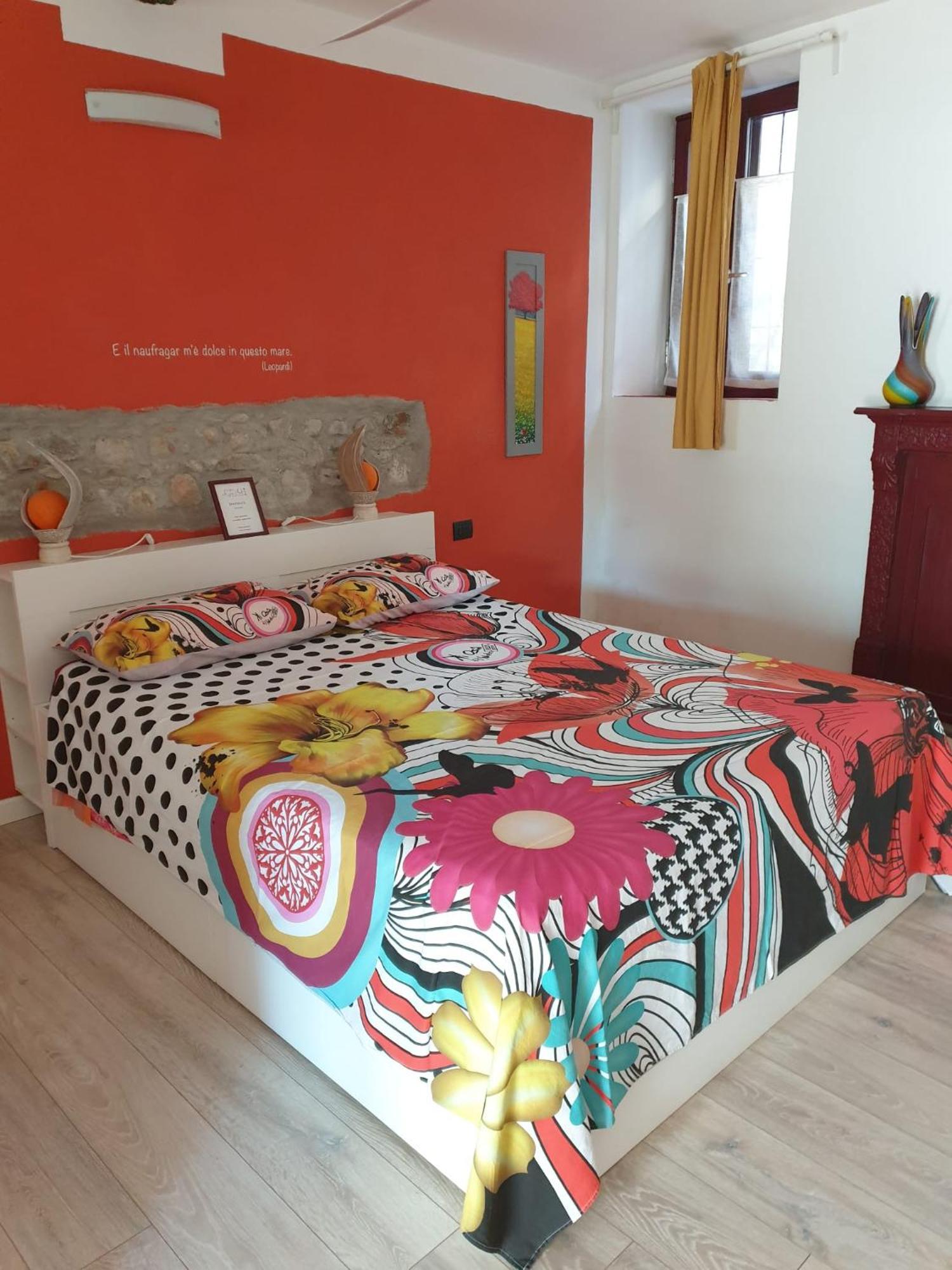 Bed and Breakfast Le Tre Arti Gavirate Exteriér fotografie