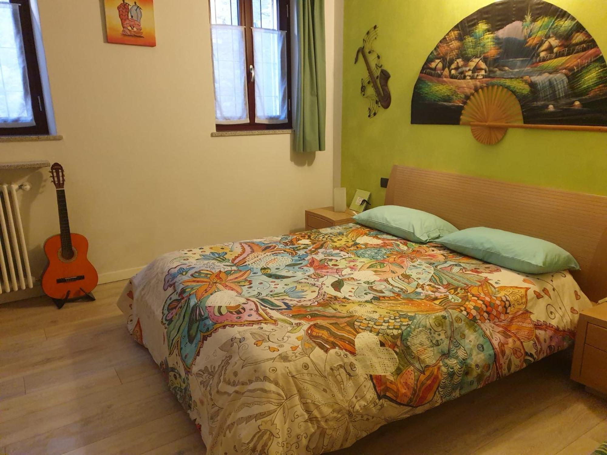 Bed and Breakfast Le Tre Arti Gavirate Exteriér fotografie