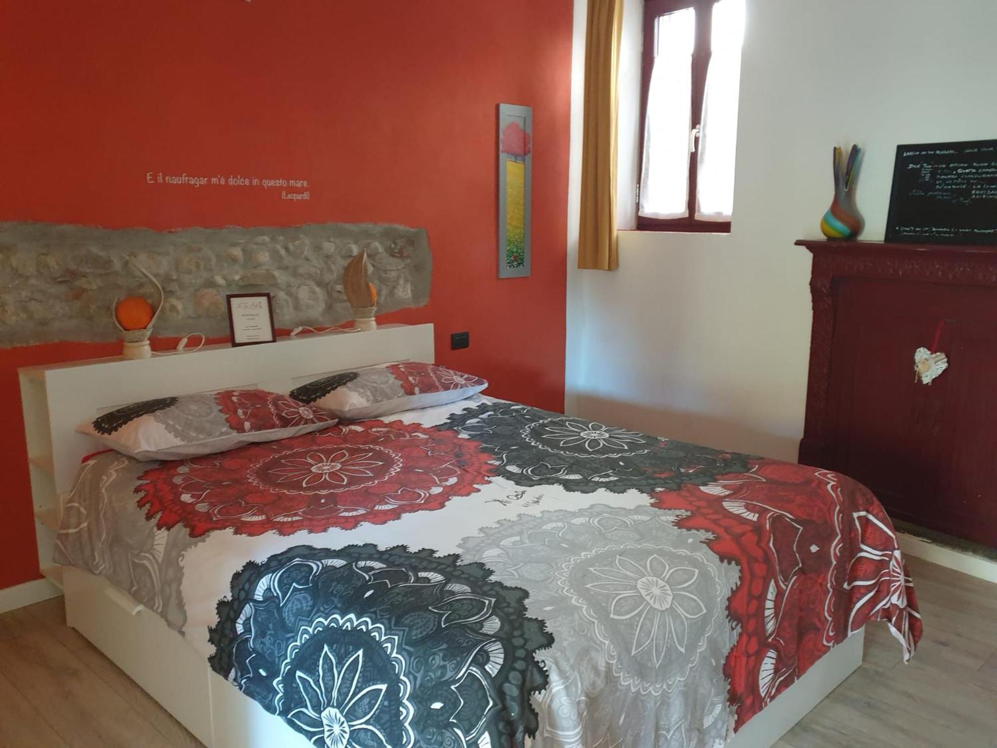 Bed and Breakfast Le Tre Arti Gavirate Exteriér fotografie